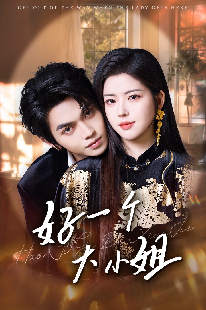 好一个大小姐封面图