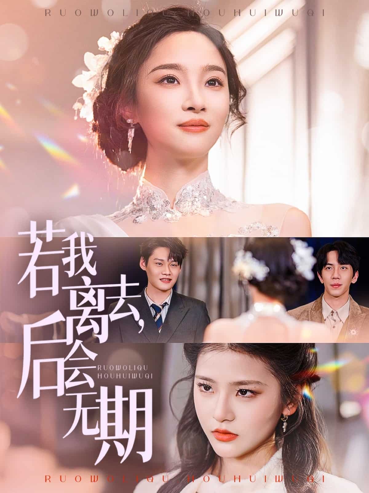 若我离去后会无期封面图