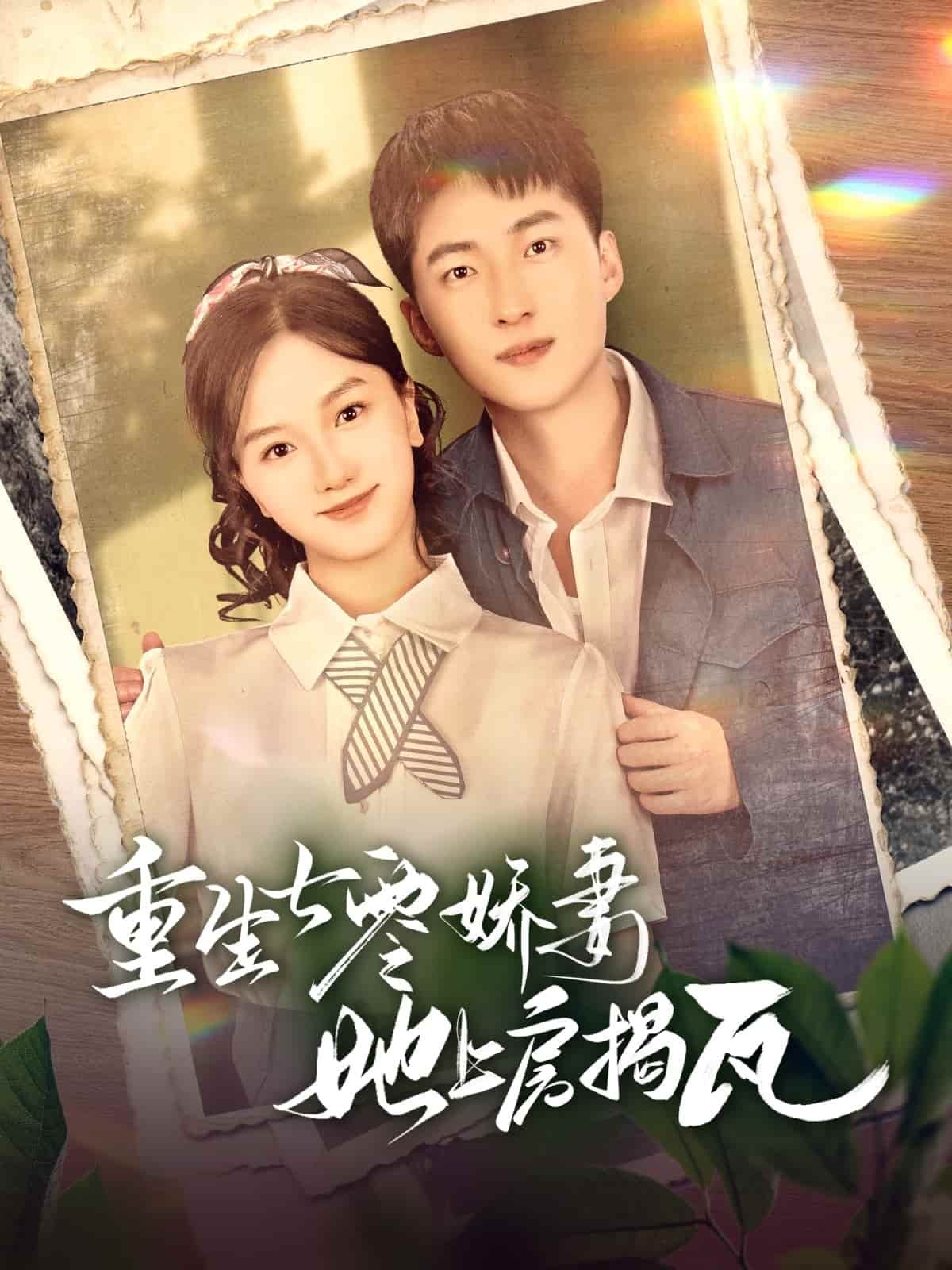 重生七零娇妻她上房揭瓦封面图