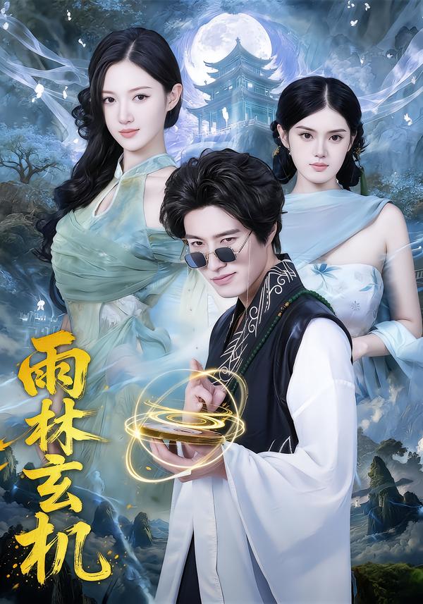 雨林玄机封面图