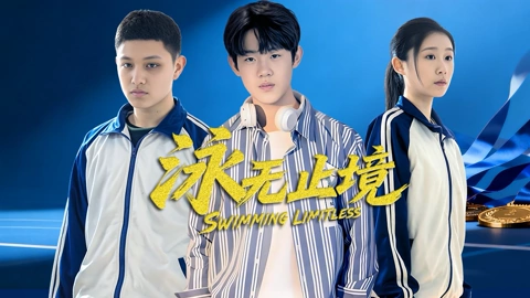 泳无止境封面图