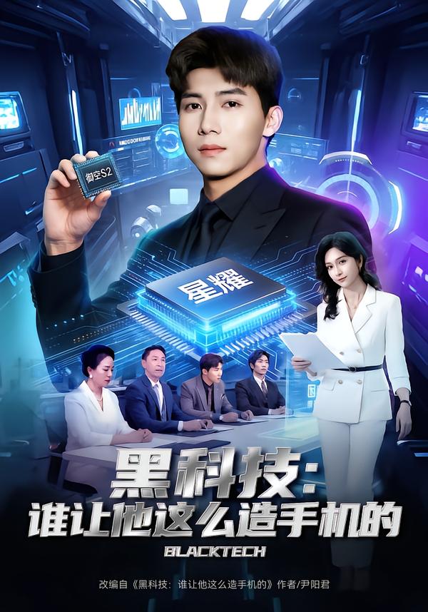 黑科技：谁让他这么造手机的的封面图