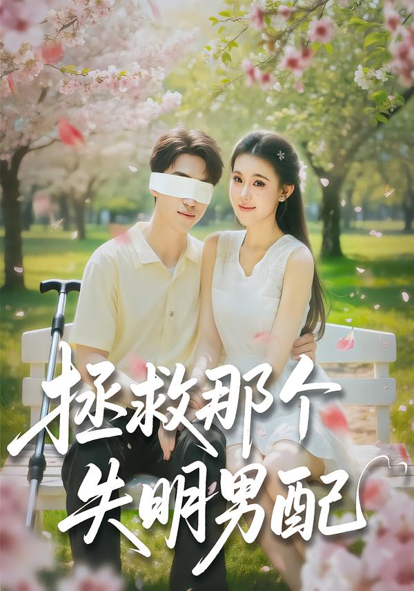拯救那个失明男配的封面图