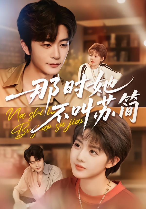 那时她不叫苏简封面图