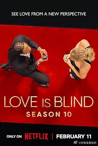 爱情盲选  第十季封面图