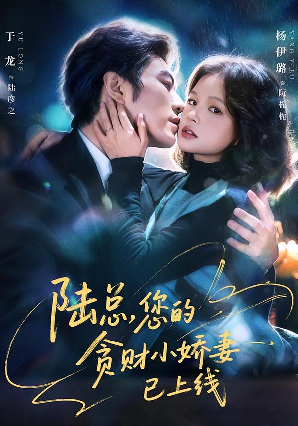 陆总,您的贪财小娇妻已上线