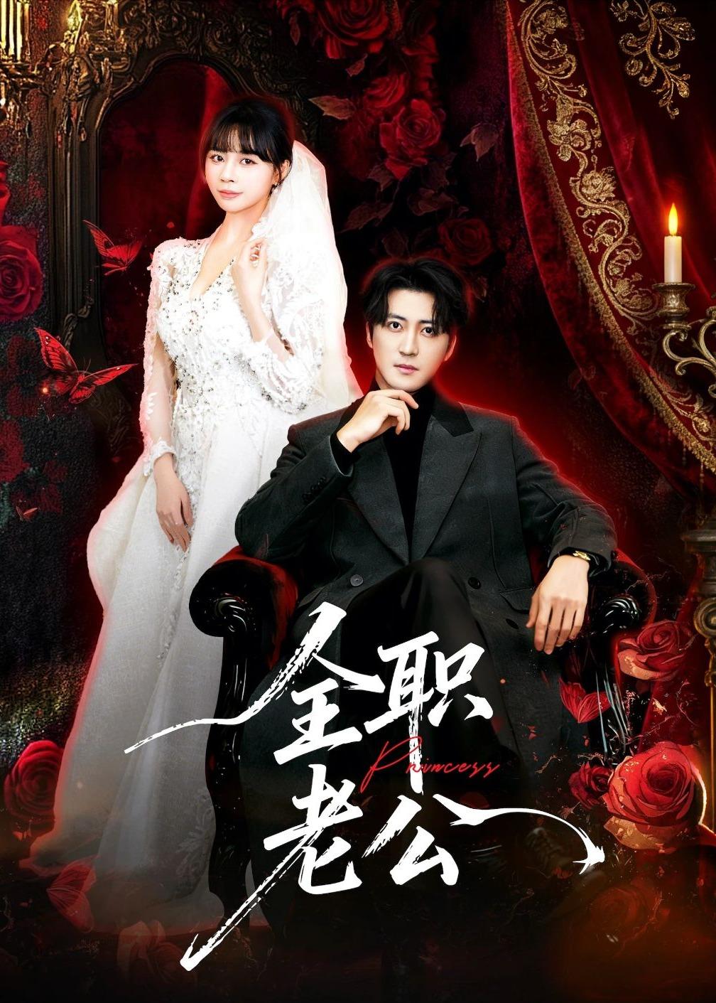 全职老公封面图