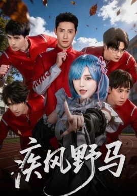 疾风野马封面图