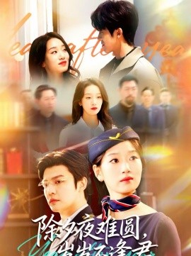 除夕夜难圆岁岁不逢君