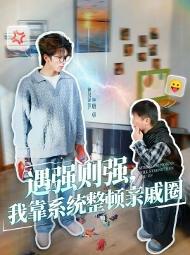 遇强则强我靠系统整顿亲戚圈