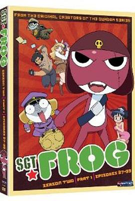 青蛙军曹 第二季封面图