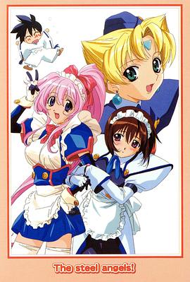 钢铁天使 第二季封面图