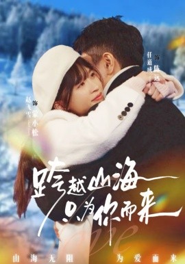 跨越山海只为你而来封面图