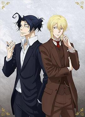 忧国的莫里亚蒂:百合的追忆封面图