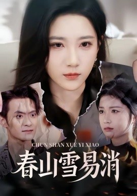 春山雪易消的封面图
