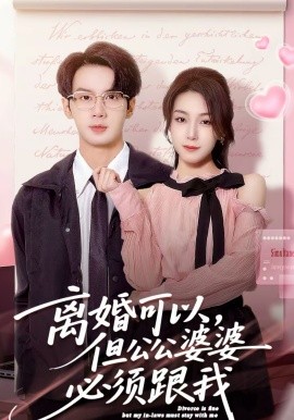 离婚可以但公公婆婆必须跟我封面图