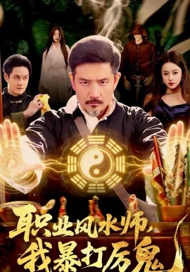 职业风水师我暴打厉鬼封面图