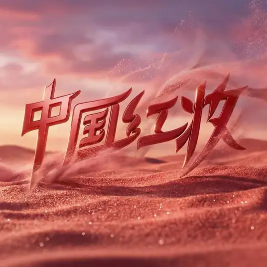 中国红妆封面图