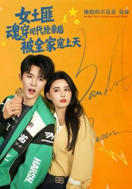 女土匪魂穿现代抢亲后，被全家宠上天