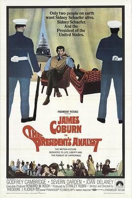 总统的精神医生封面图