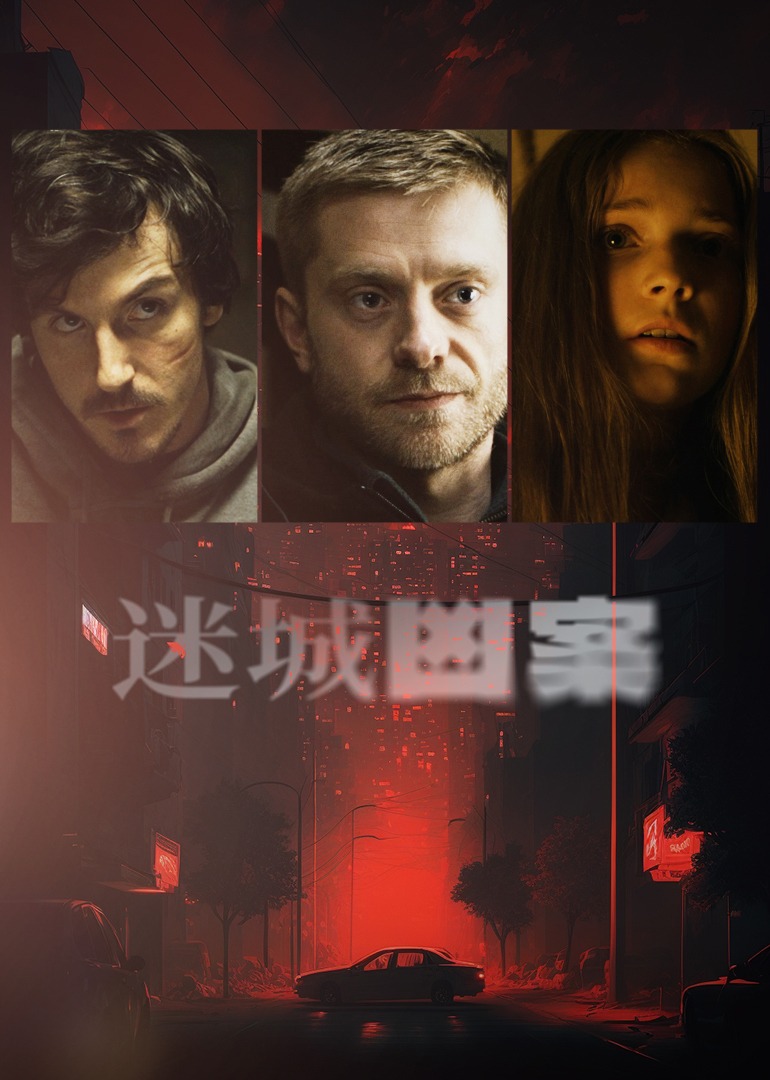 迷城凶案封面图