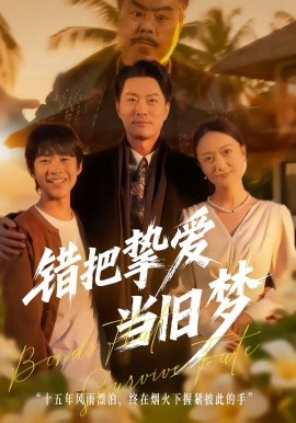 错把挚爱当旧梦封面图