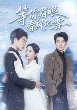 等你眉眼春风化雪封面图