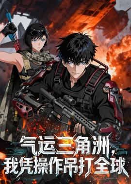 气运三角洲，我凭操作吊打全球封面图