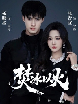 焚冰以火封面图