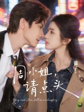 周小姐，请点头封面图