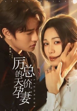 厉总的天价孕妻封面图