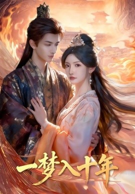 一梦入十年封面图