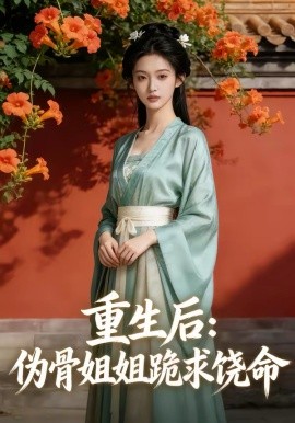 重生后伪骨姐姐跪求饶命封面图