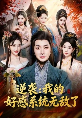 逆袭我的好感系统无敌了封面图