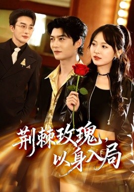 荆棘玫瑰，以身入局封面图