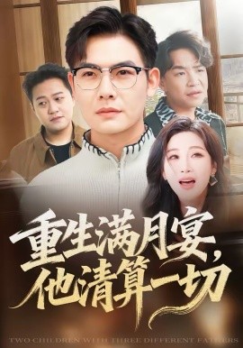 重生满月宴，他清算一切封面图