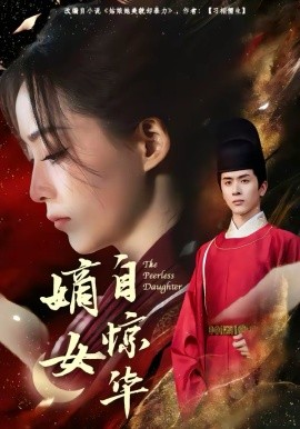 嫡女自惊华封面图