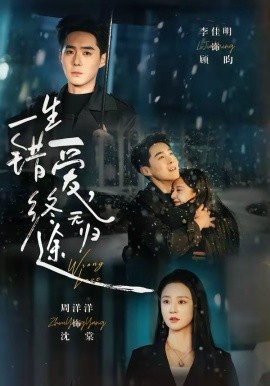 一生错爱，终无归途封面图