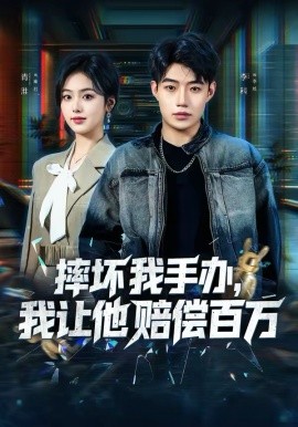 摔坏我手办，我让他赔偿百万封面图