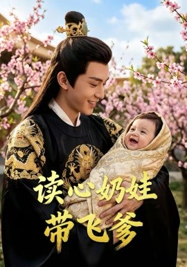 读心奶娃带飞爹封面图