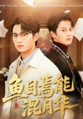鱼目焉能混月华封面图