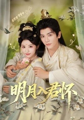 明月入君怀