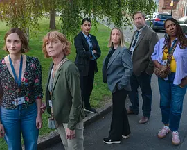 马洛谋杀俱乐部 第三季封面图