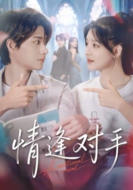 情逢对手封面图