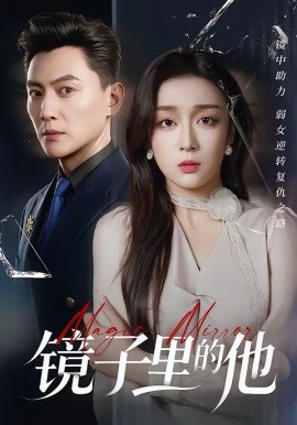 镜子里的他封面图