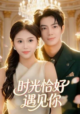 时光恰好遇见你封面图