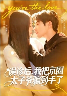 误诊后，我把京圈太子爷骗到手了封面图