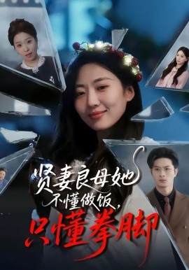 贤妻良母她不懂做饭，只懂拳脚封面图