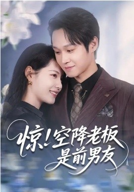 惊！空降老板是前男友封面图