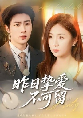 昨日挚爱不可留封面图